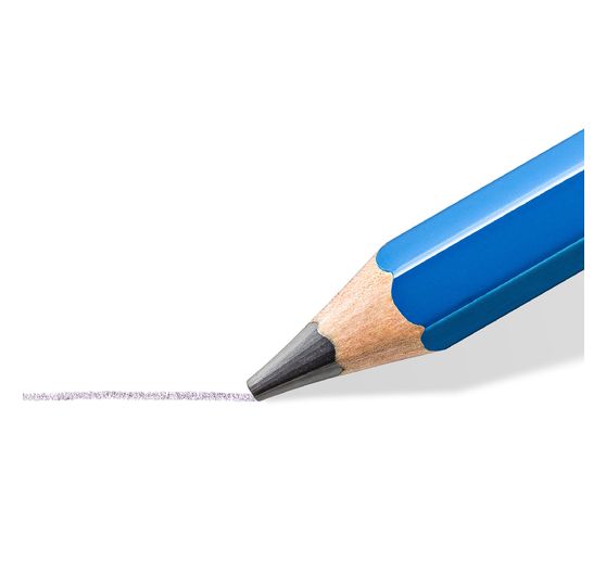 STAEDTLER Lumograph pencils "Jumbo"