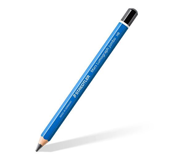 STAEDTLER Lumograph pencils "Jumbo"