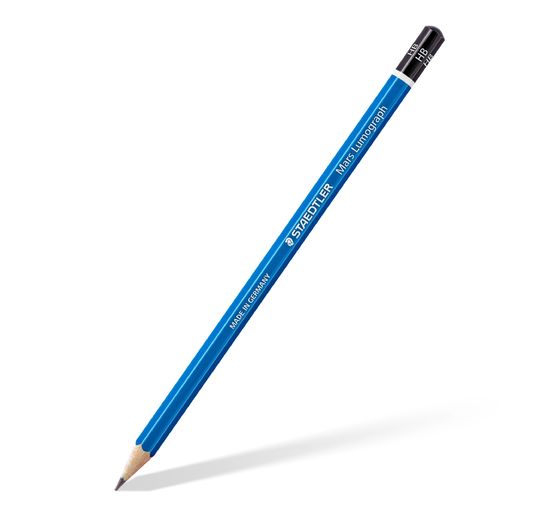 STAEDTLER Lumograph "Drawing pencils"