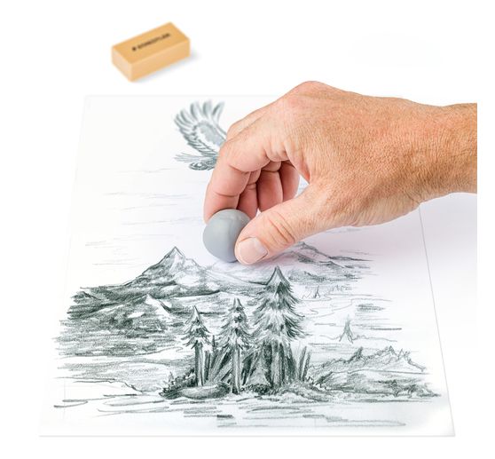 STAEDTLER Art "Eraser"