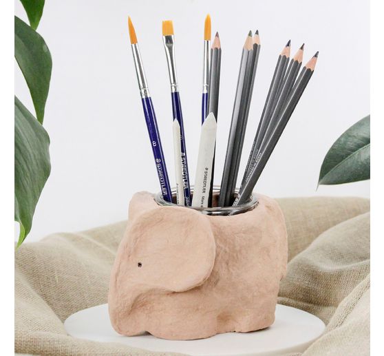 Modeling clay "FIMOair Wood-Effect"