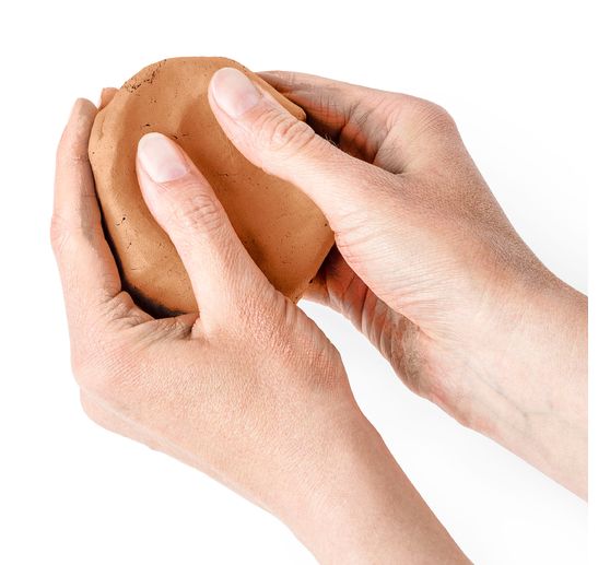 Modeling clay "FIMOair Wood-Effect"