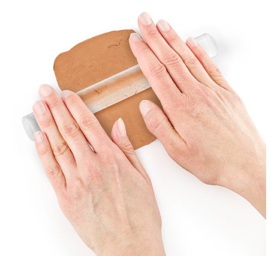 Modeling clay "FIMOair Wood-Effect"