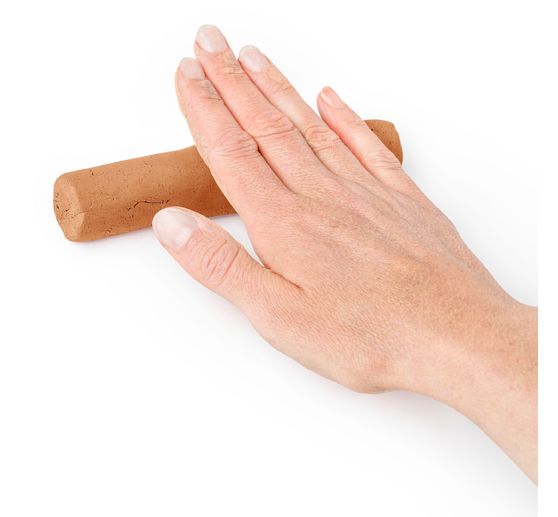 Modeling clay "FIMOair Wood-Effect"