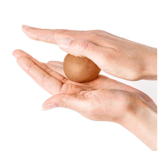 Modeling clay "FIMOair Wood-Effect"