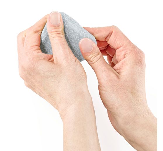 FIMO efekt "Glitter"