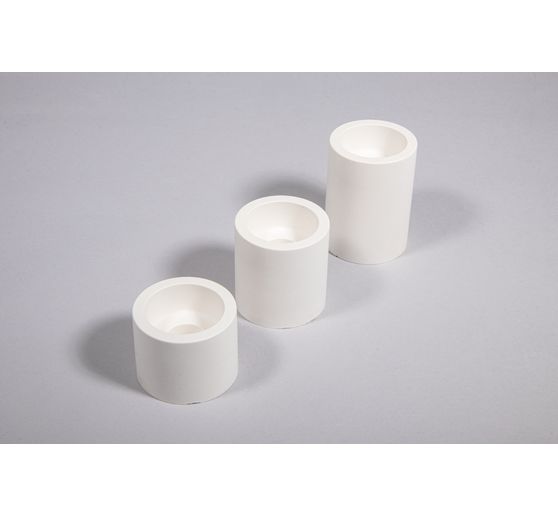 Creative set "Raysin candle holder"