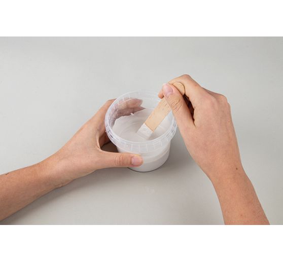 Creative set "Raysin candle holder"