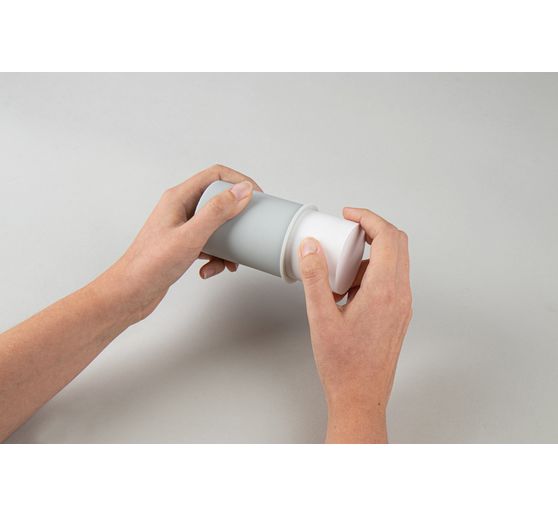 Creative set "Raysin candle holder"