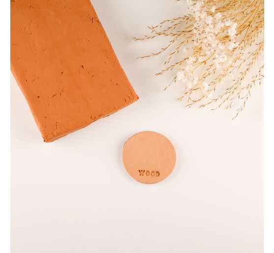 Modeling clay "FIMOair Wood-Effect"