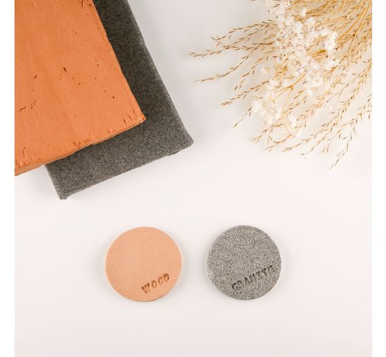 Modeling clay "FIMOair Wood-Effect"