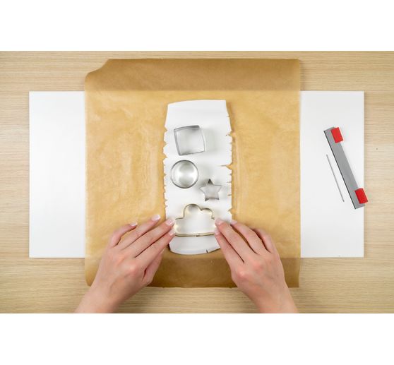 Modeling clay "FIMOair light"