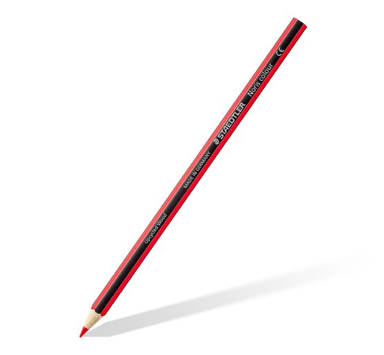 STAEDTLER Noris colour "Colored pencils", set of 10 + 2 free