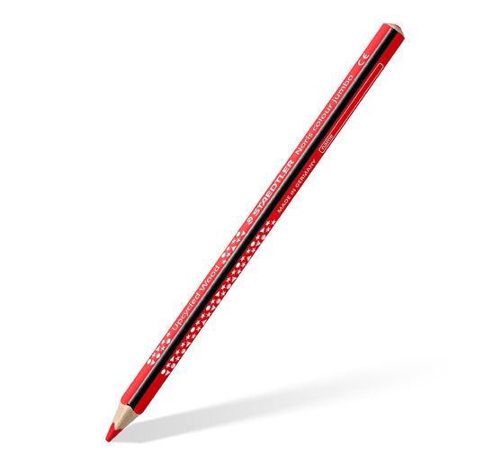 STAEDTLER Noris colour "Jumbo colored pencils", set of 9 + 1 free