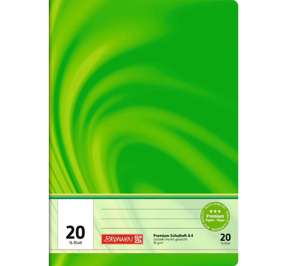 Cvičebnice Brunnen Vivendi "Lineatur 20"