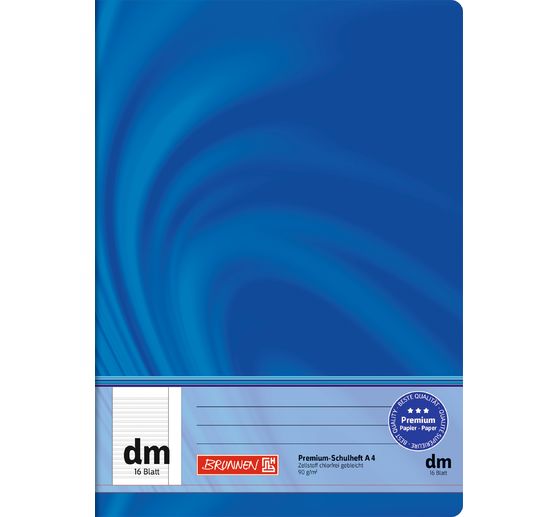 Cvičebnice Brunnen Vivendi "Lineatur dm"