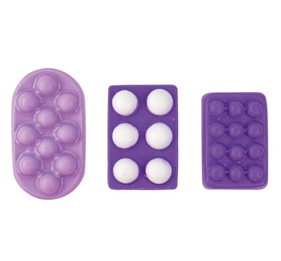 Casting mould "Massage soap"