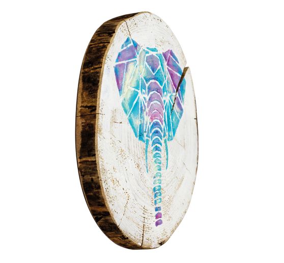 3D Hydro Crystal Lacquer