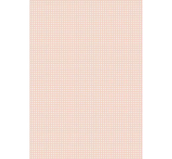 Fabric package Patchy "Hearts and Flowers"