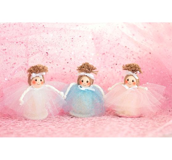 Tul prázdný, 3 metry