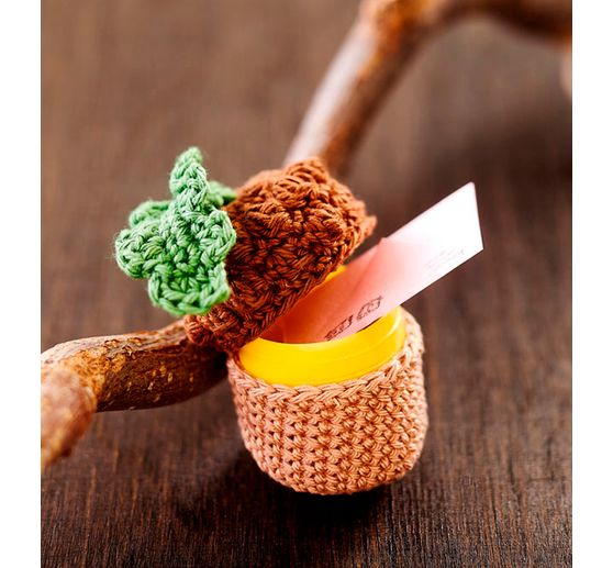 Book "Noch mehr Überraschungs-HäkelEi (kreativ.kompakt.)"