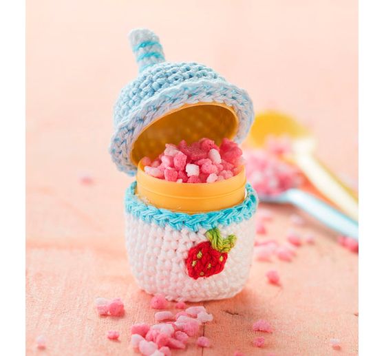 Book "Noch mehr Überraschungs-HäkelEi (kreativ.kompakt.)"