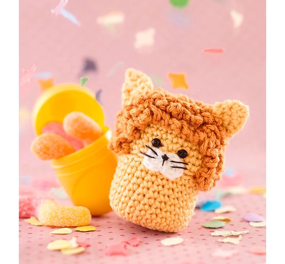 Book "Noch mehr Überraschungs-HäkelEi (kreativ.kompakt.)"