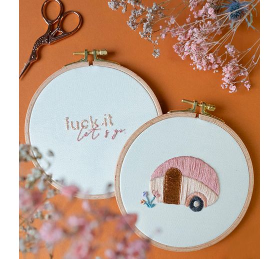 Kniha "Fuck it! Let's stitch"