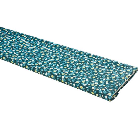 Cotton fabric "Flowers"