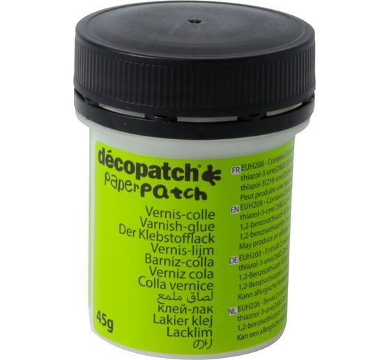 Sada Decopatch Mini "Turtle"