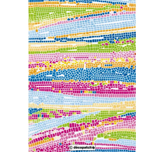 Sada Decopatch Mini "Turtle"