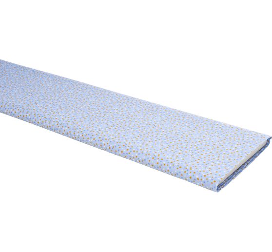 Cotton fabric "Polka dots"