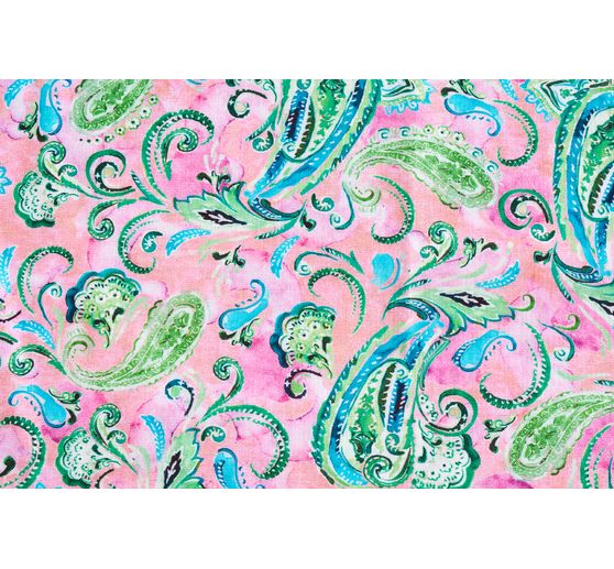 Cotton fabric "Rosalyn"