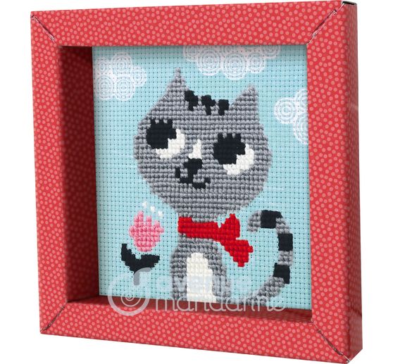 Stick set Pix' Gallery "Cat"