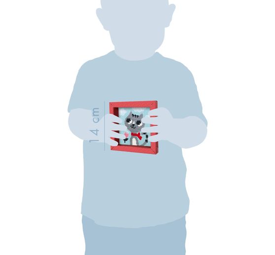 Stick set Pix' Gallery "Cat"