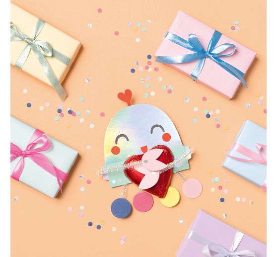 Krabice WOW tvoření "Safari štěstí"