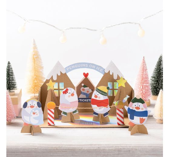 Krabice WOW tvoření "Safari štěstí"