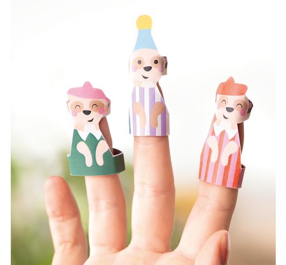 Krabice WOW tvoření "Safari štěstí"