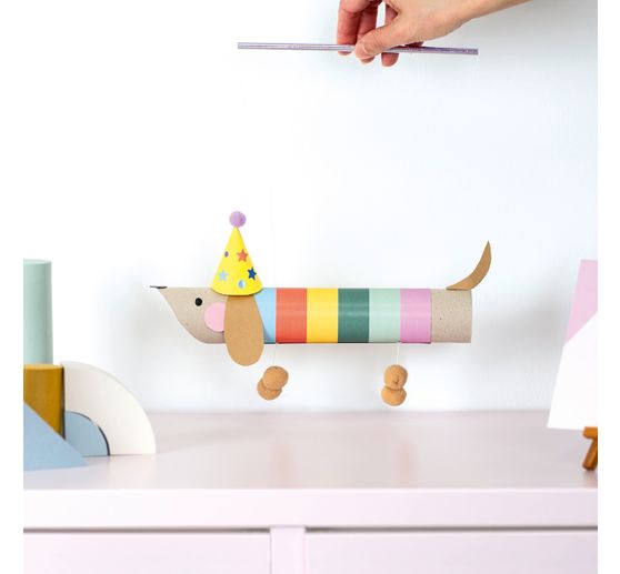 Krabice WOW tvoření "Safari štěstí"