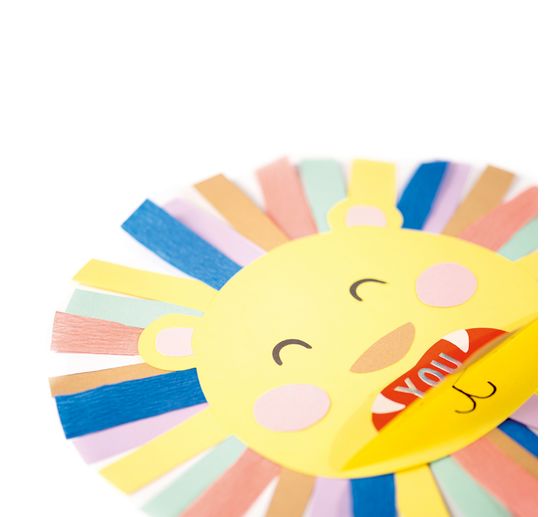 Krabice WOW tvoření "Safari štěstí"