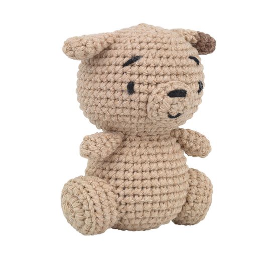 Háčkovací sada "Pes Jimmy"