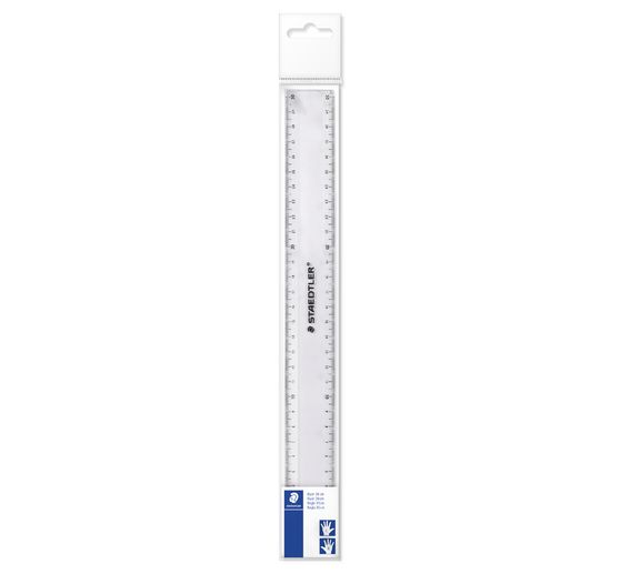 STAEDTLER Ruler, 30 cm