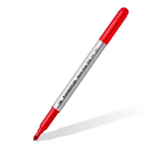 STAEDTLER Noris "Double fiber pens"
