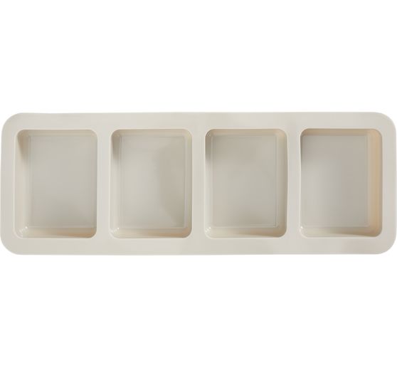 VBS Silicone casting mould "Rectangle"