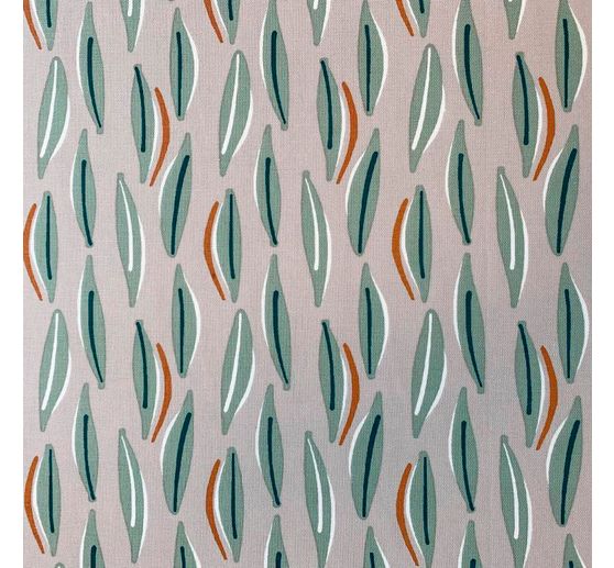 Half panama fabric "Sage"