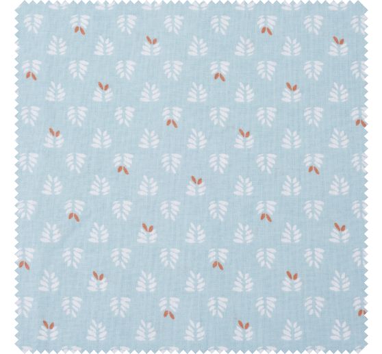 Cotton fabric "Aquilinum"