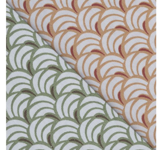 Cotton fabric "Sonai" 