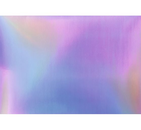 Mirror cardboard and mirror paper mix "Rainbow"