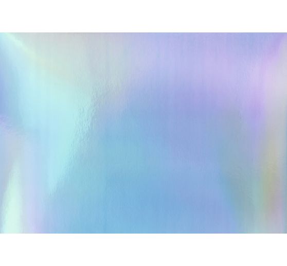 Mirror cardboard and mirror paper mix "Rainbow"