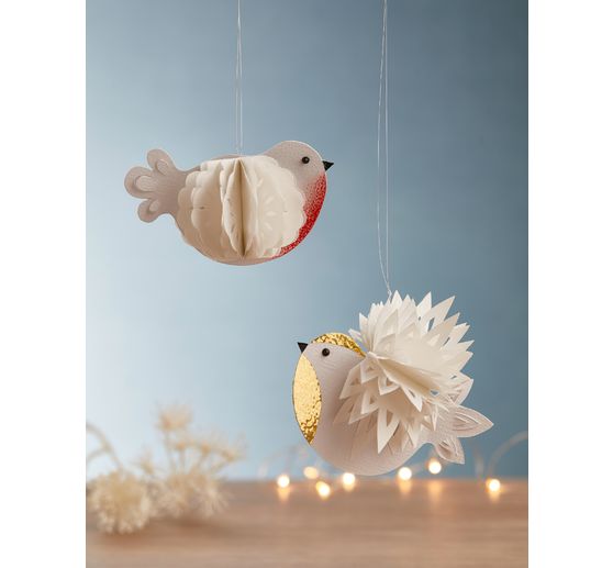 Kniha "Weihnachtliche Papiertüten-Deko"